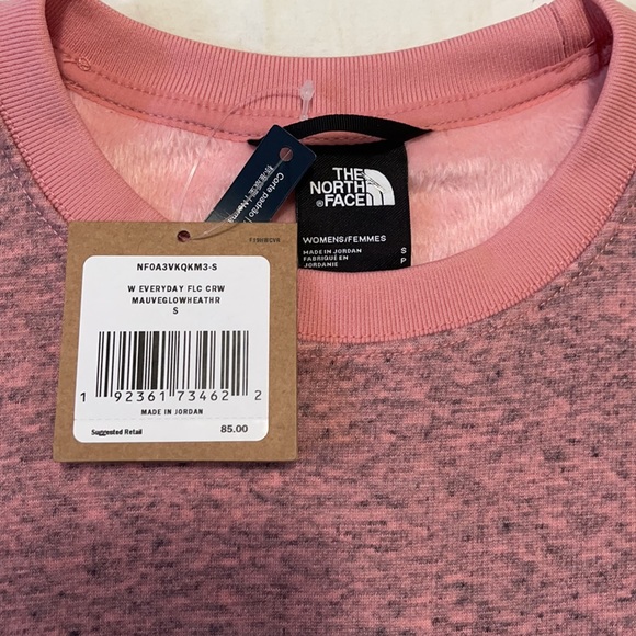 The North Face Everyday Fleece Crewneck 